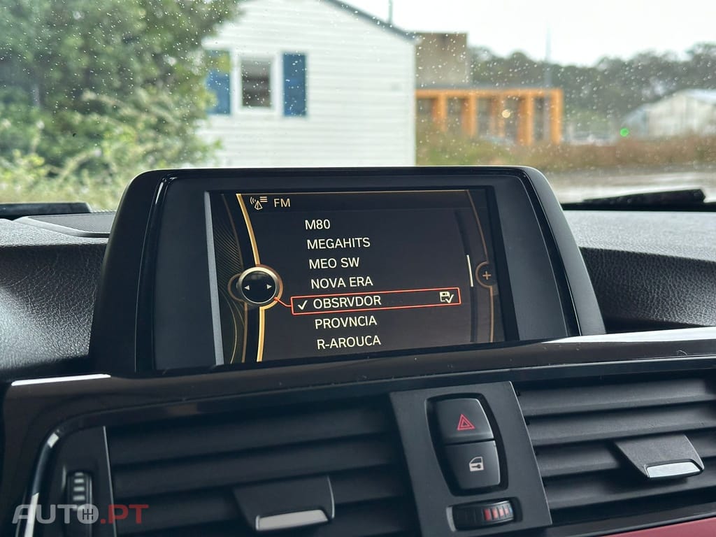 BMW 320 d Line Modern