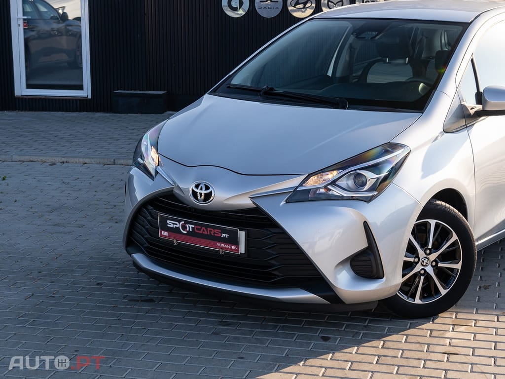 Toyota Yaris 1.0 VVT-i Comfort