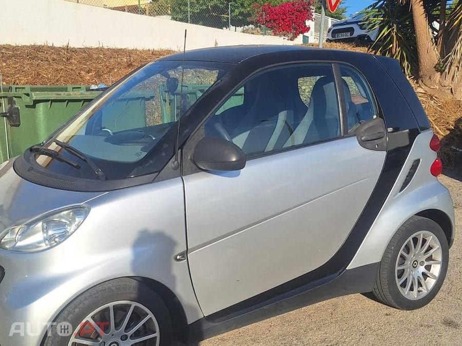 Smart ForTwo Coupé