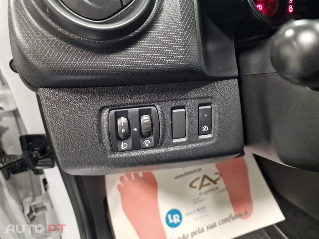 Renault Clio SOCIETE 1.5 DCI ZEN IVA DEDUTÍVEL
