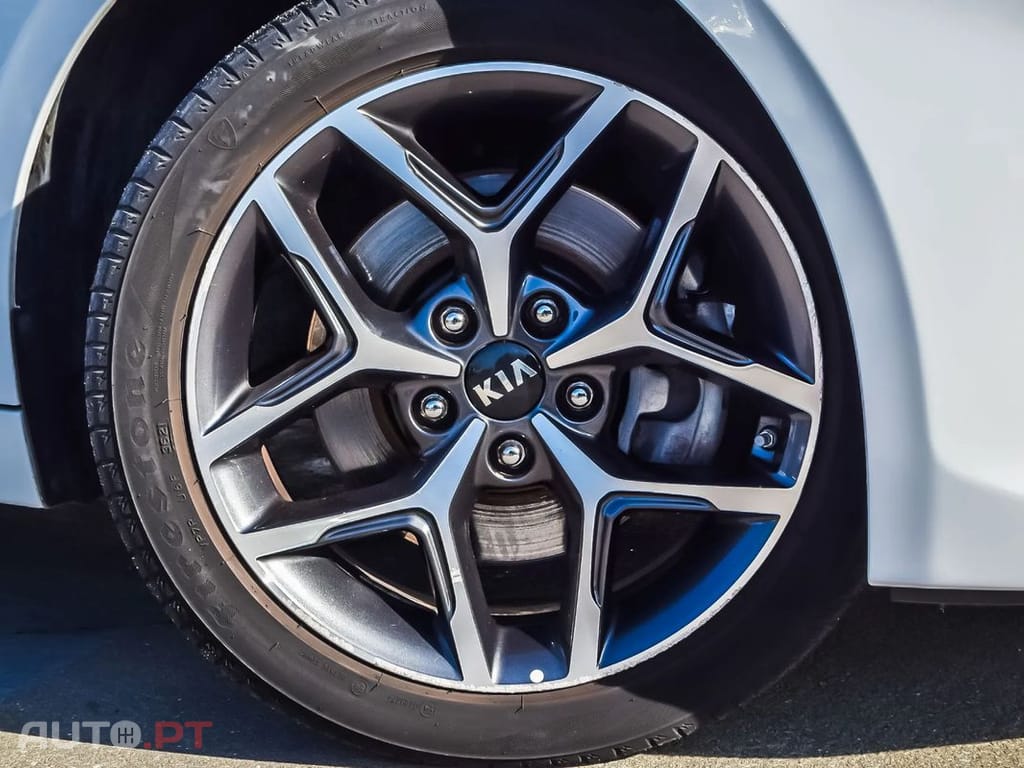 Kia Proceed 1.0 T-GDi GT Line
