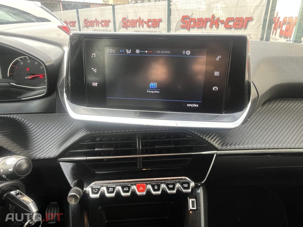 Peugeot 208 1.2 PureTech Active