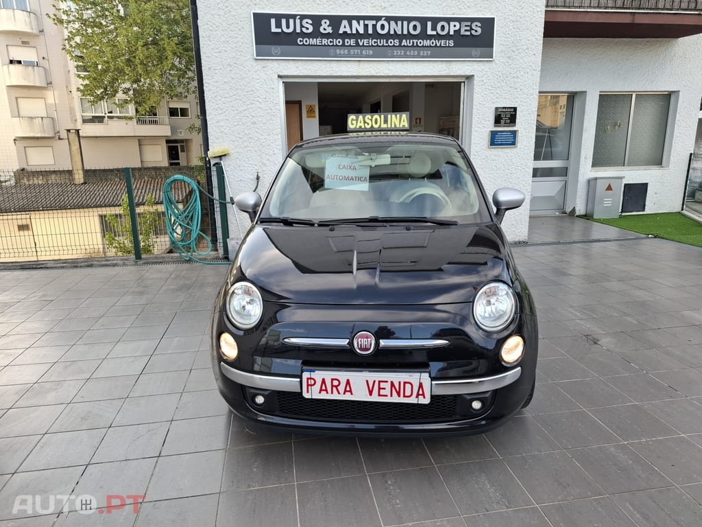 Fiat 500 1.2 S J16 Dualogic