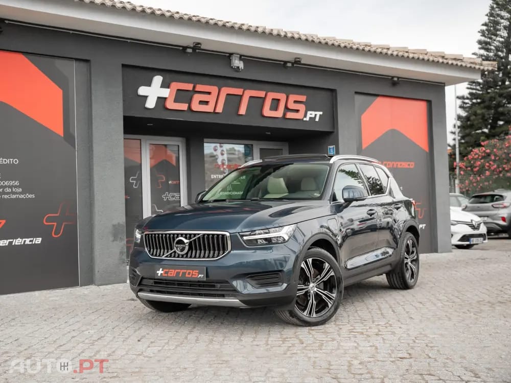 Volvo XC 40 T5 Recharge DKG Inscription — fotografia 21