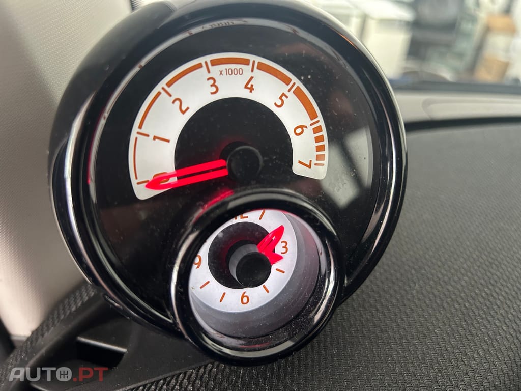Smart ForTwo 1.0 Prime 71 Aut.