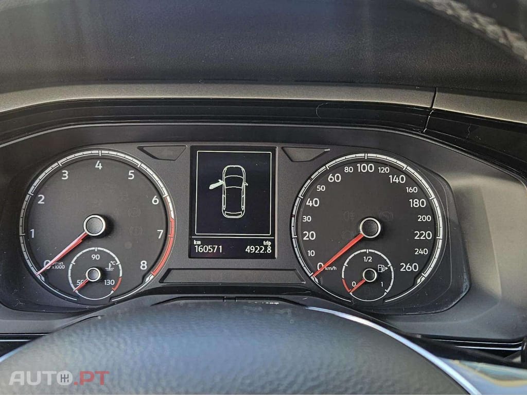Volkswagen Polo 1.0 Trendline