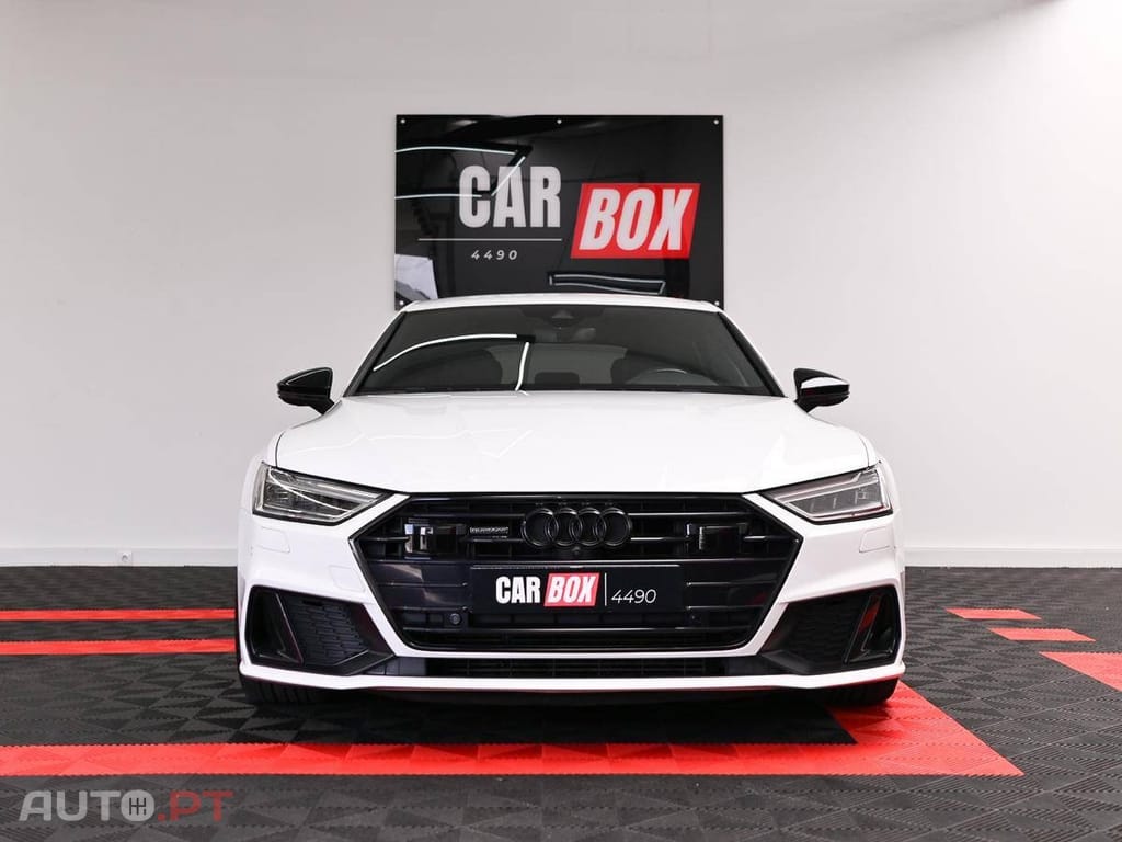 Audi A7 50 TFSIe quattro S tronic