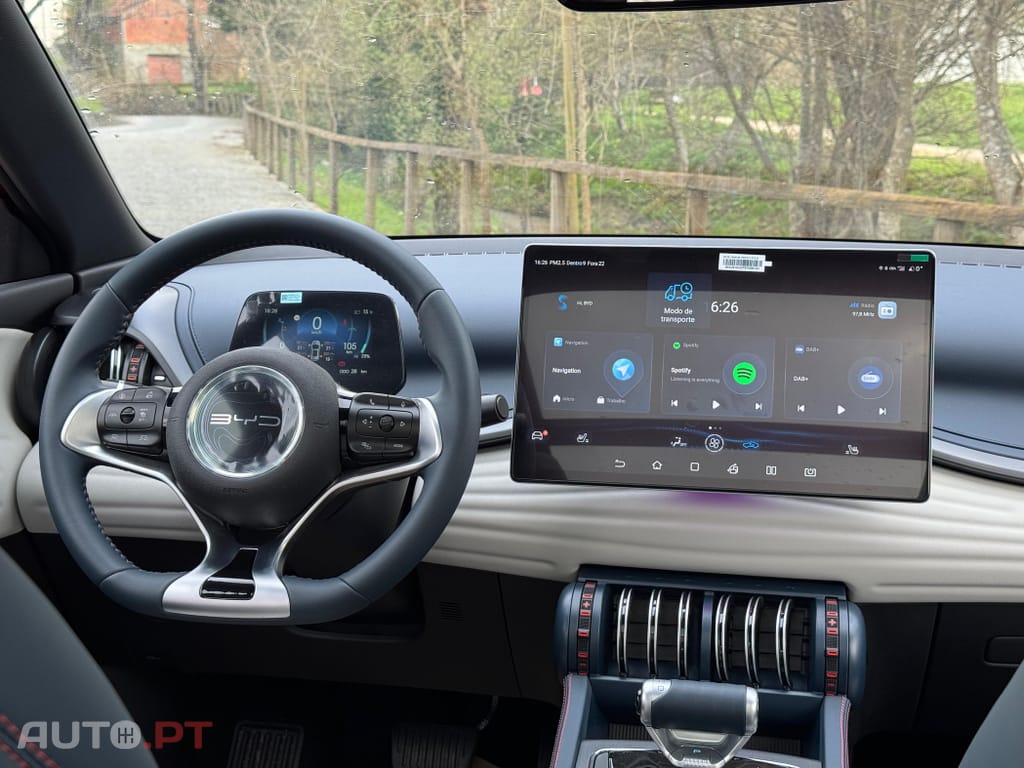 BYD Atto 3 60.48 kWh Design