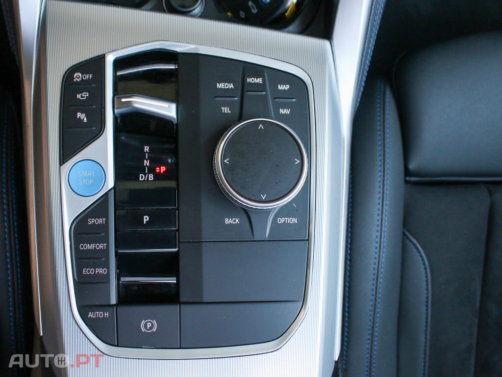 BMW i4 eDrive40 Pack Desportivo M