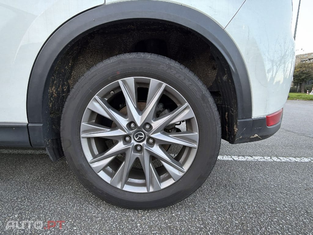 Mazda CX-5 2.2 SKYACTIVE EXCELLENCE