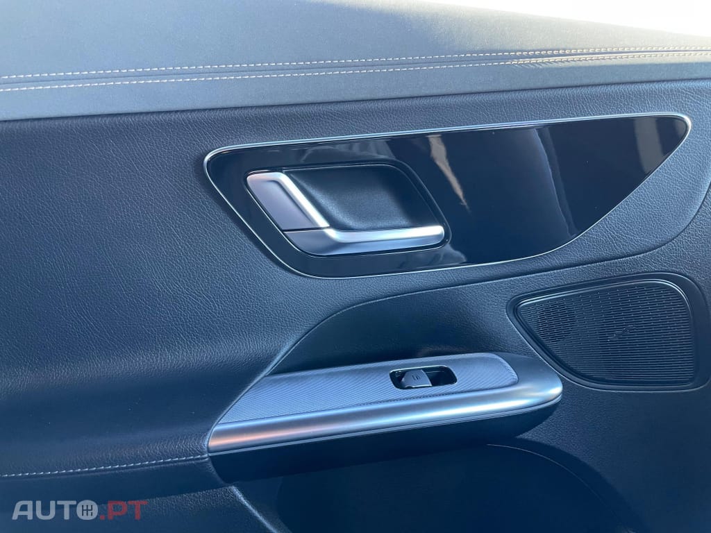 Mercedes-Benz EQE 350 4MATIC Edition