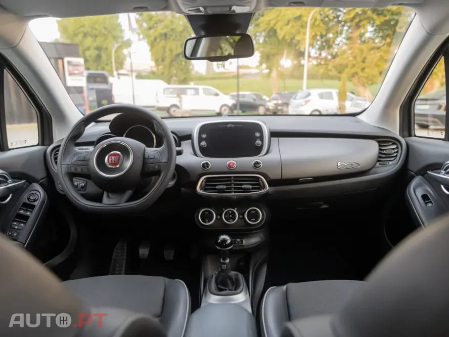 Fiat 500X 1.3 MJ Sport