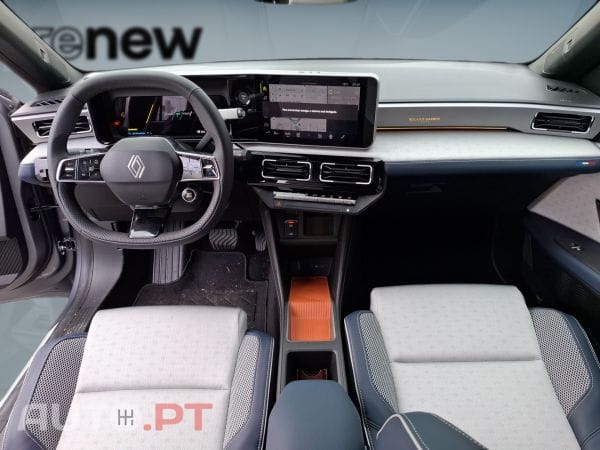 Renault 5 EV52 roland garr 150cv autonomia comfort