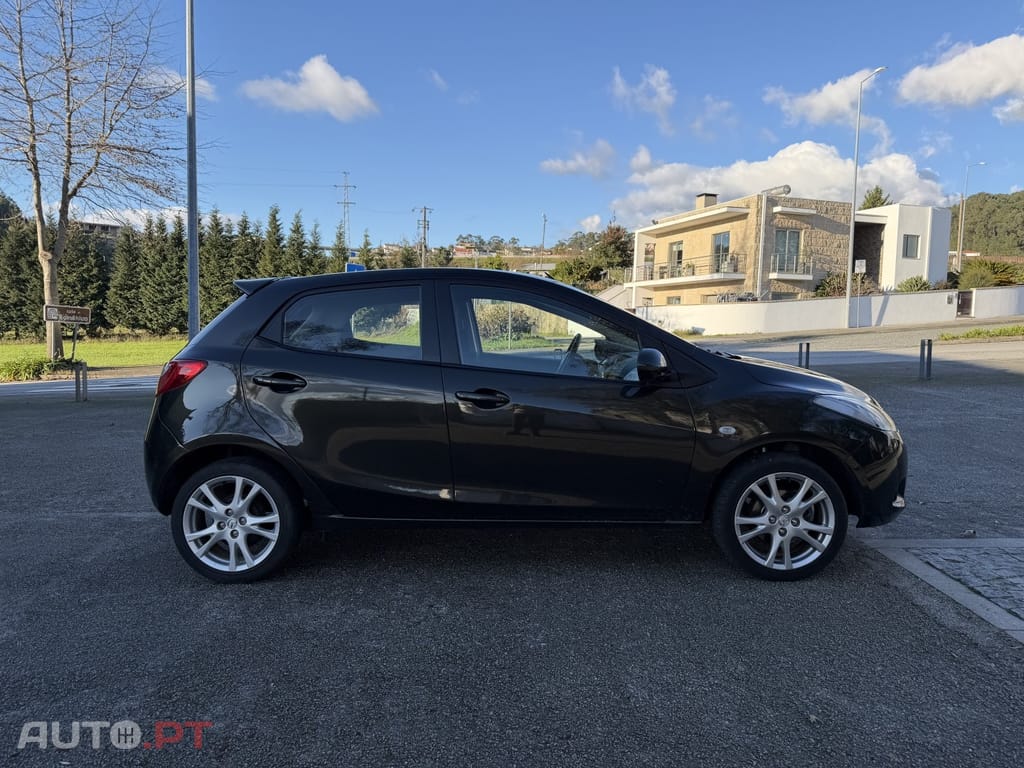 Mazda 2 1.25 Comfort