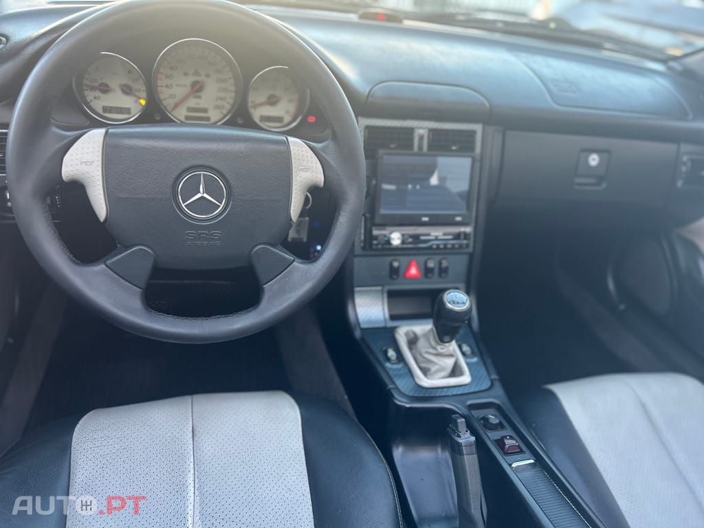 Mercedes-Benz SLK 200 Kompressor