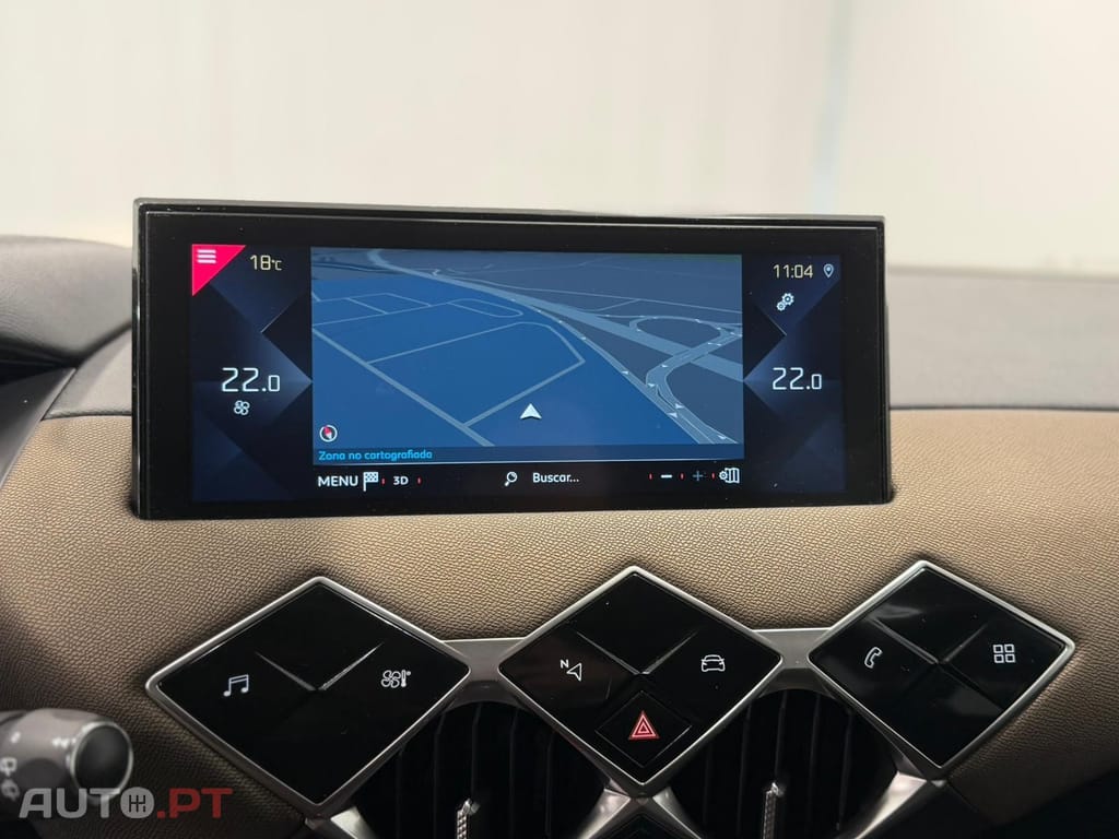 DS DS3 Crossback 1.2 PureTech Be Chic