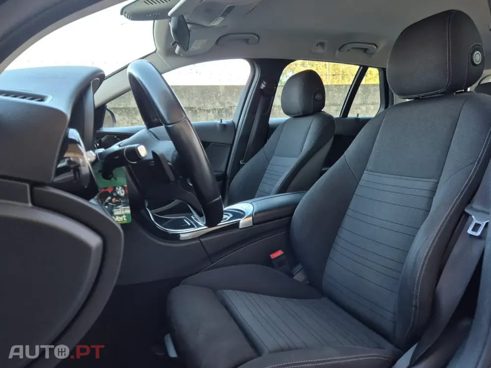 Mercedes-Benz C 200 d Station 9G-TRONIC