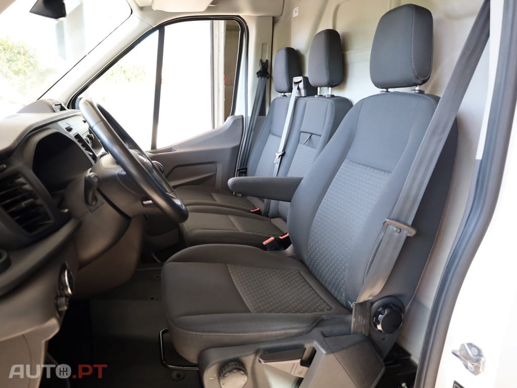Ford Transit 330 L3H2 2.0 TDCi Trend