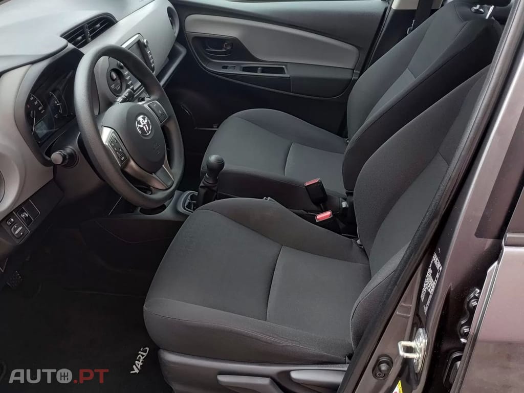 Toyota Yaris 1.0 VVT-i ACtive