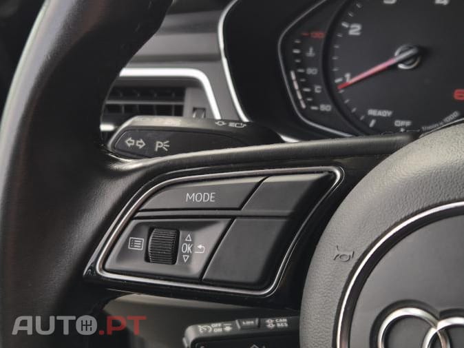 Audi A4 35 TDI S Tronic