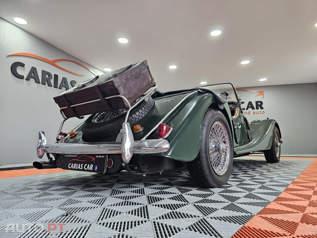 Morgan 4/4 1.5L