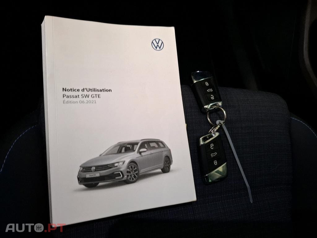 Volkswagen Passat Variant 1.4 TSI GTE Plug-in