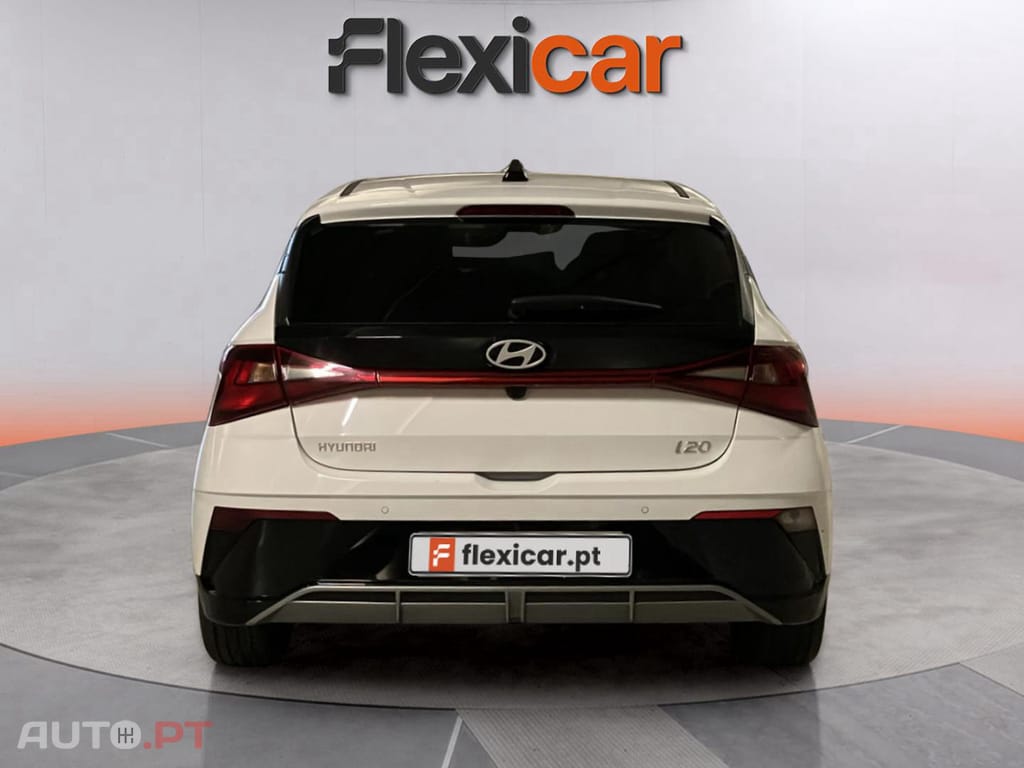 Hyundai i20 1.0 T-GDI Style Plus