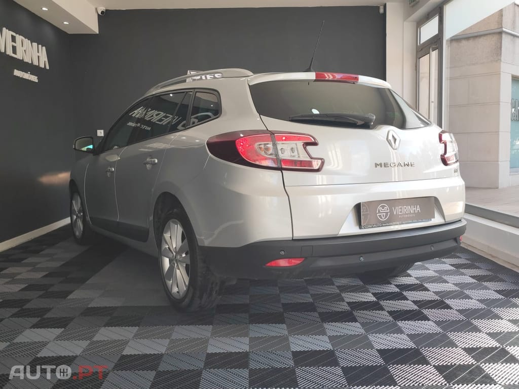 Renault Mégane Break 1.5DCI Luxe