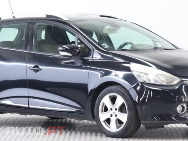 Renault Clio 1.5 dCi Dynamique S