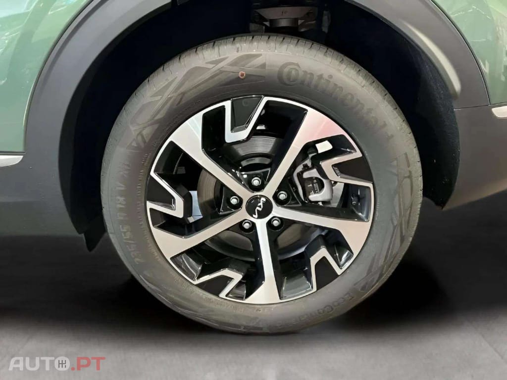 Kia Sportage 1.6 T-GDi Drive