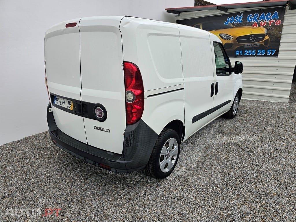 Fiat Doblo 1.3 MJ