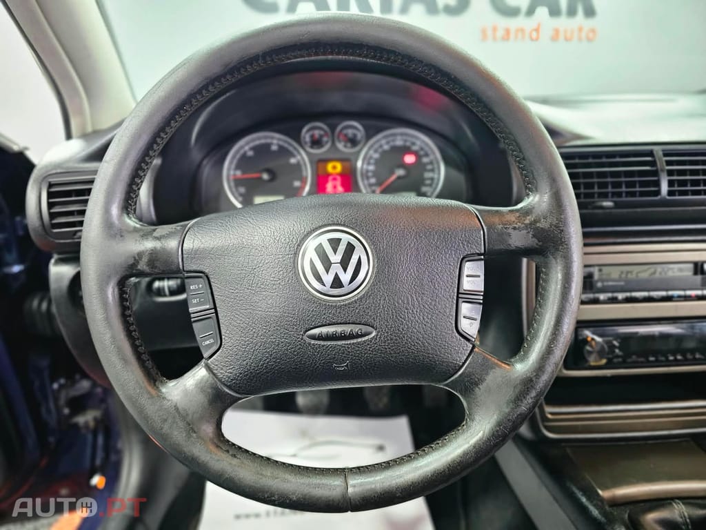 Volkswagen Passat 1.9 TDI Highline