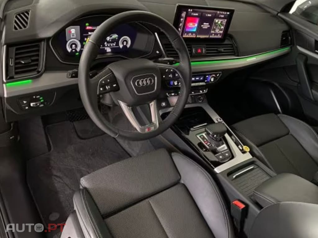 Audi Q5 I.V.A DEDUTÍVEL  50 TFSI e S line 