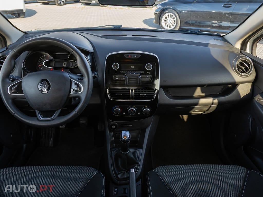 Renault Clio 1.5 dCi Zen