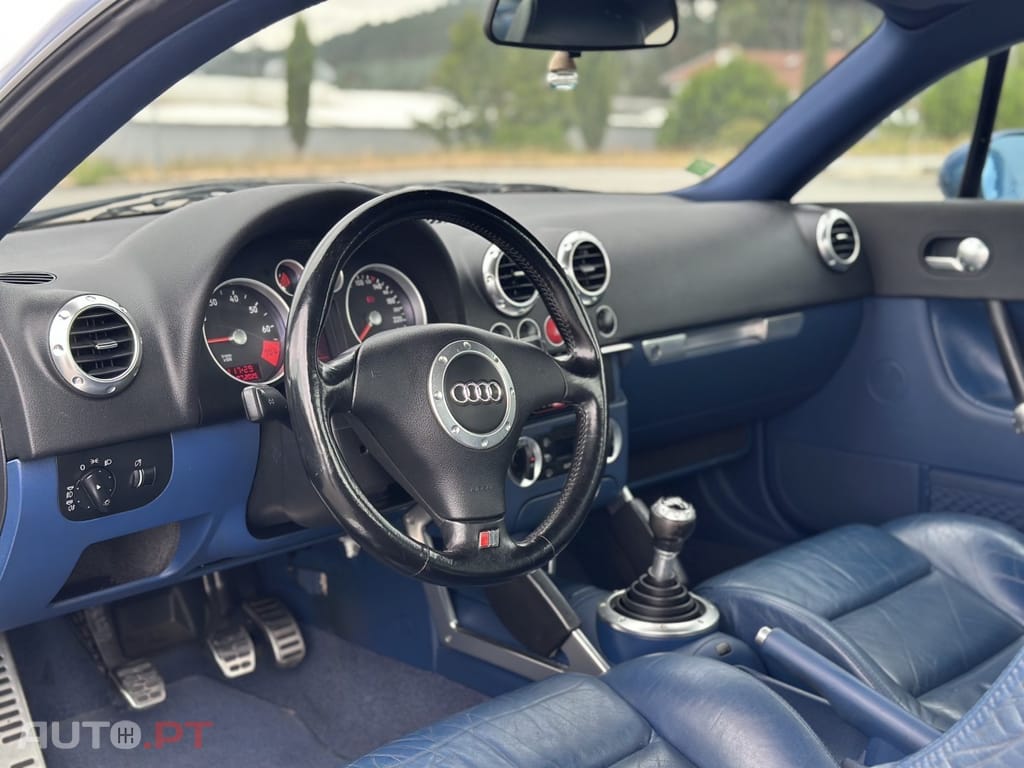 Audi TT 1.8 T