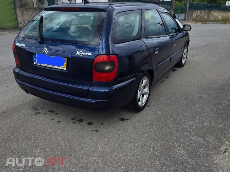 Citroen Xsara 1.4 I