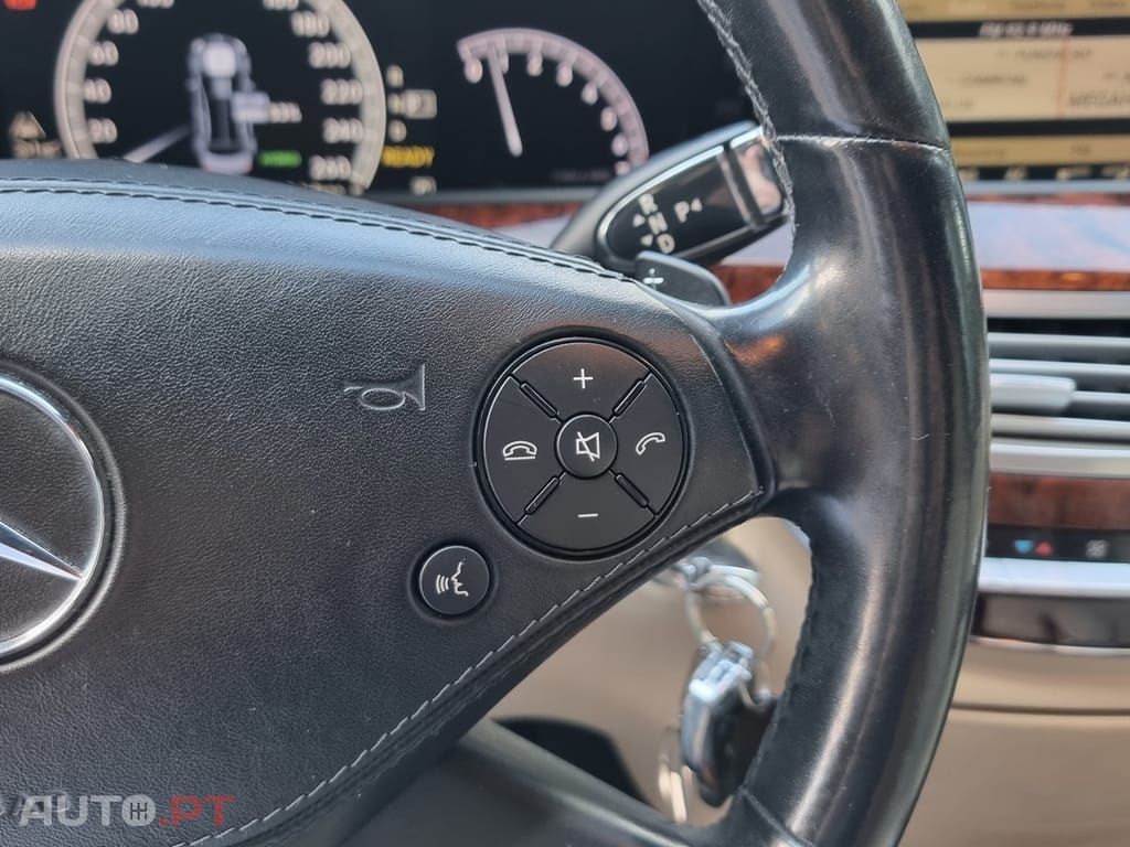 Mercedes-Benz S 400 Hybrid