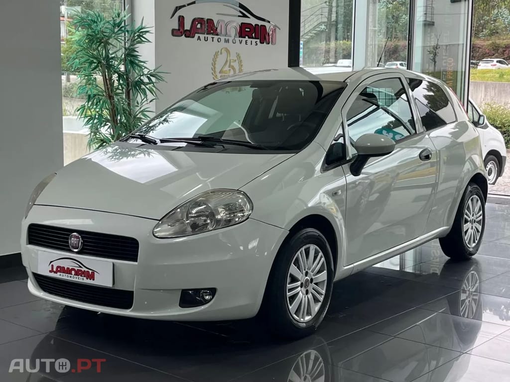 Fiat Punto PUNTO SPORTVAN