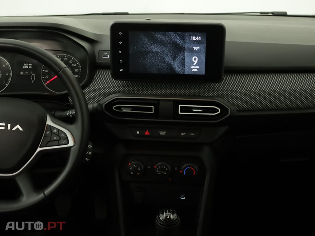 Dacia Sandero 1.0 ECO-G Expression Bi-Fuel