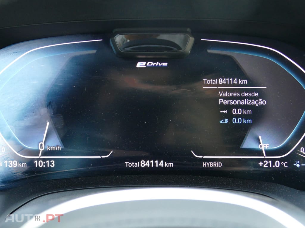 BMW 330 e Touring Pack M Auto