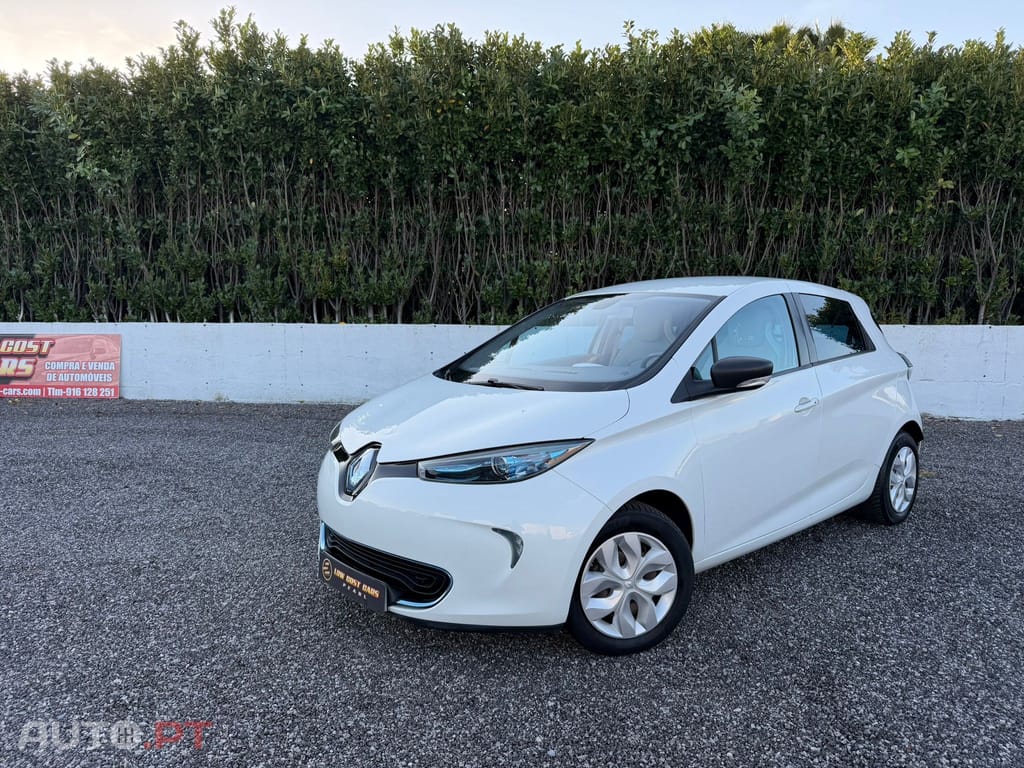 Renault Zoe Life