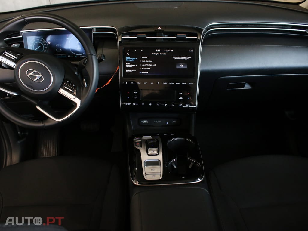 Hyundai Tucson 1.6 T-GDI PHEV Premium