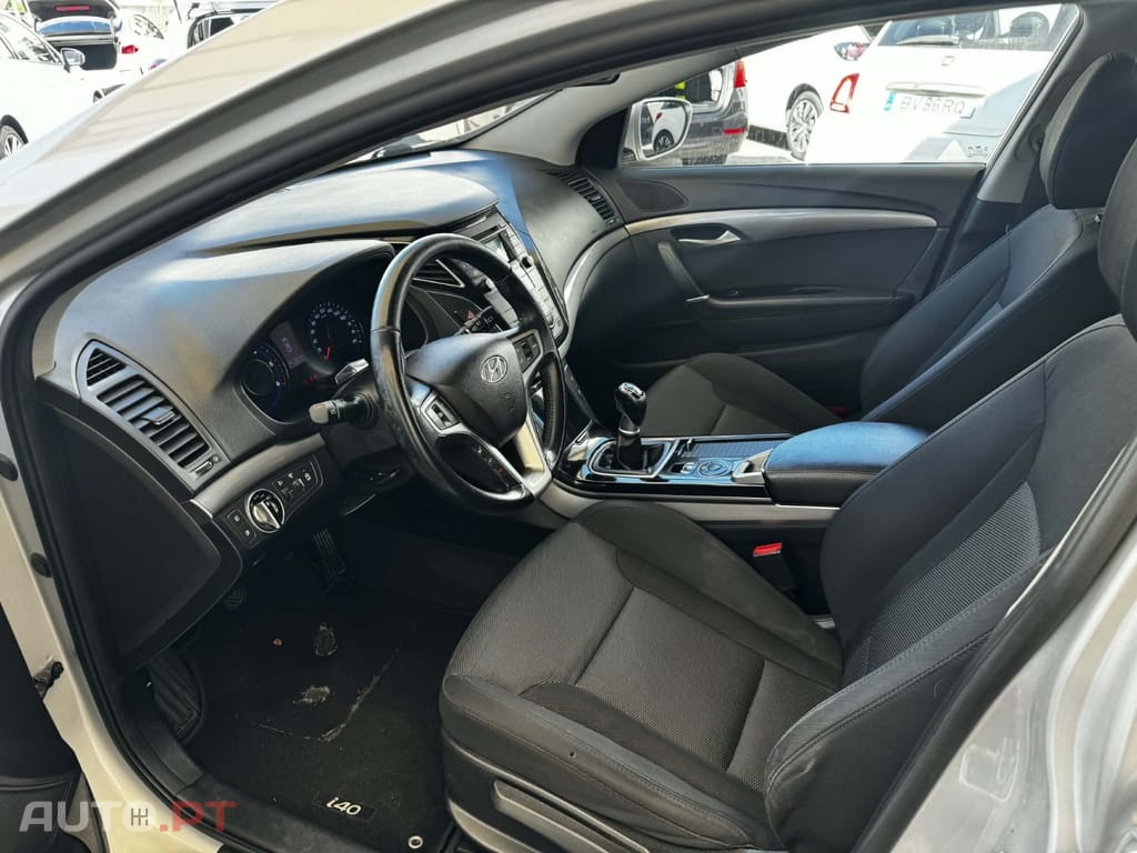 Hyundai i40 1.7 CRDi Blue Comfort