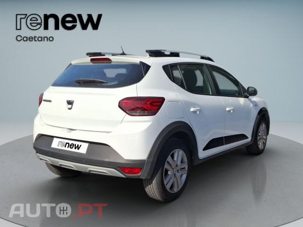 Dacia Sandero Sandero Stepway 1.0 ECO-G Stepway Comfort Bi-Fuel | 101cv | 5P | 5L