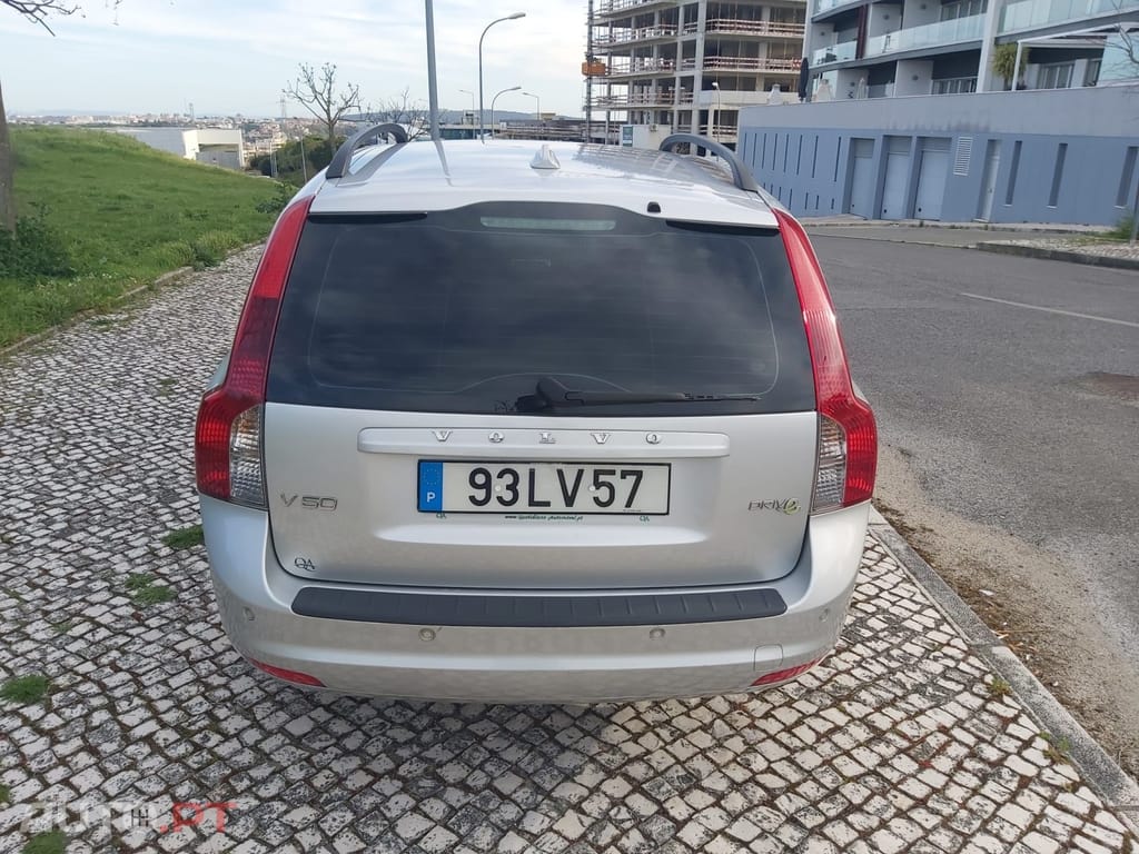 Volvo V50 1.6 D Drive Momentum Start/Stop