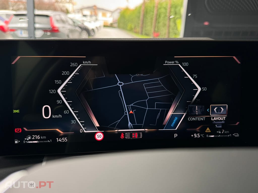 BMW 320 e Auto