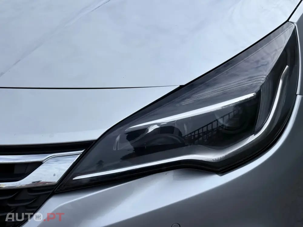 Opel Astra 1.6 CDTI Innovation S/S
