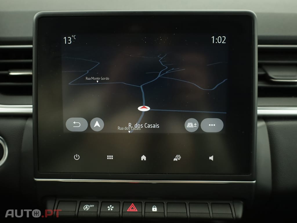 Renault Captur Captur 1.0 TCe Techno Bi-Fuel