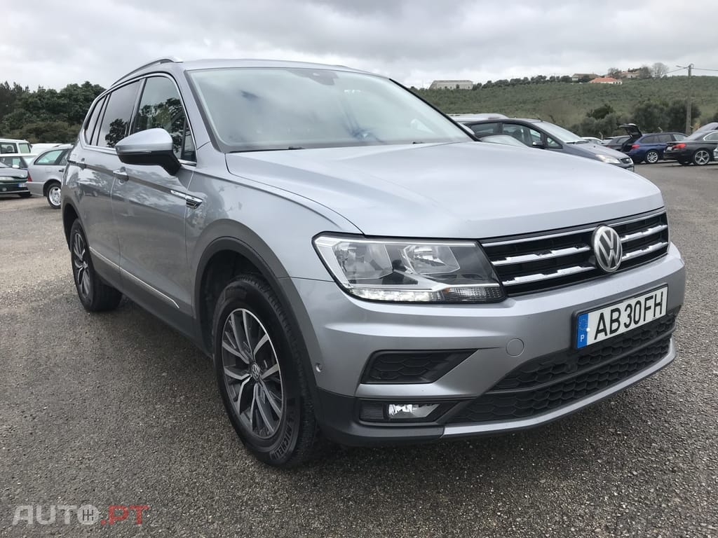 Volkswagen Tiguan 2.0 TDI Highline DSG
