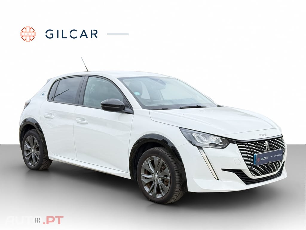 Peugeot E-208 50 kWh Allure